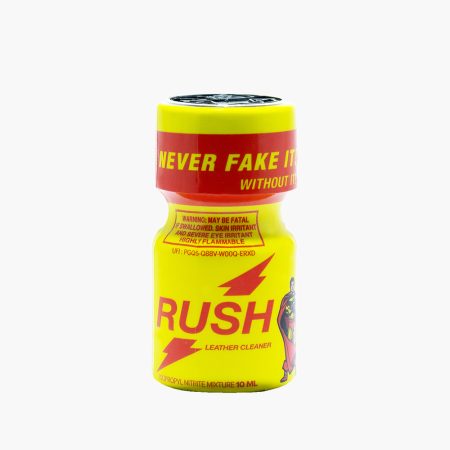 Poppers Rush Original Small Bottle 10 ml