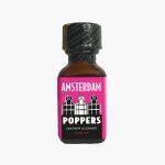 Poppers amsterdam large bottle 24 ml
