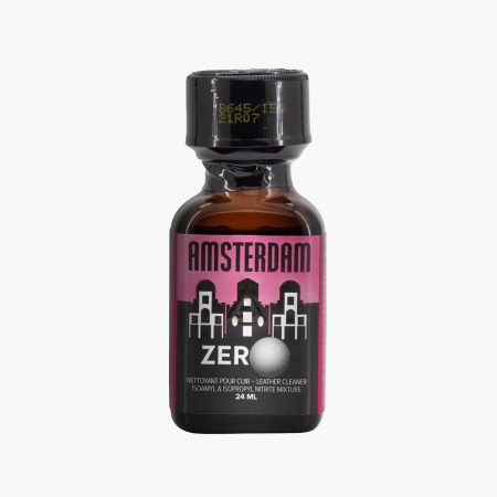 Poppers Amsterdam Zero 24 ml