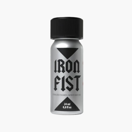 Poppers Iron Fist 24 ml