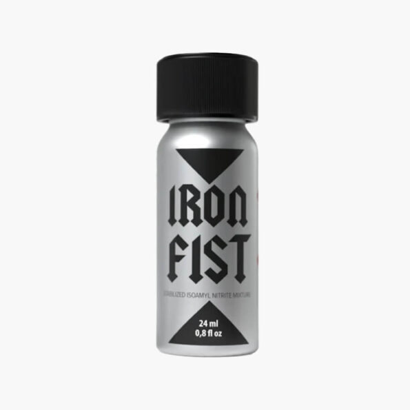 poppers iron fist 24ml – Poppers Original