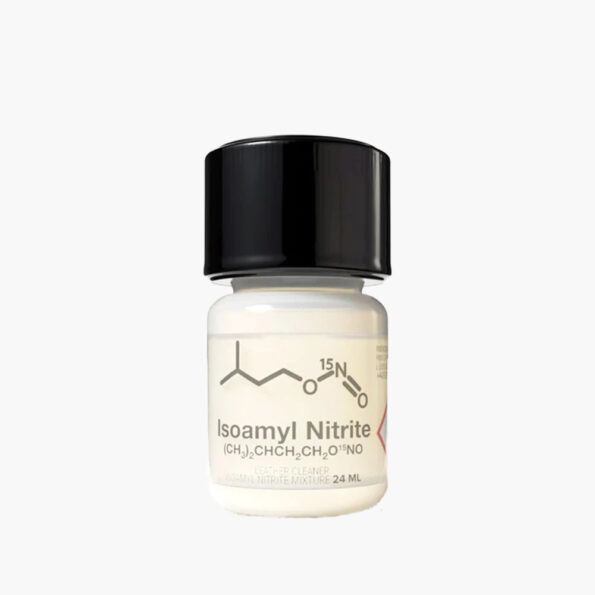 Poppers Isoamyl Nitrite 24 ml