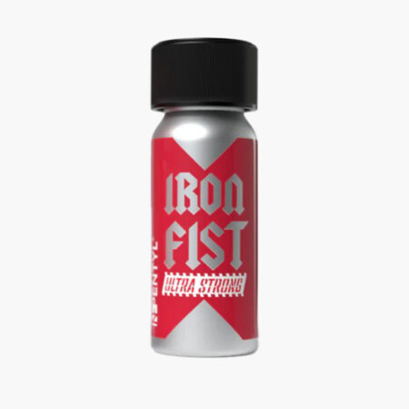 Iron Fist Ultra Strong Poppers 24 ml