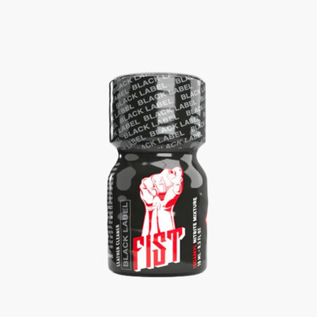 Fist Black Label Poppers Small Bottle 10 ml