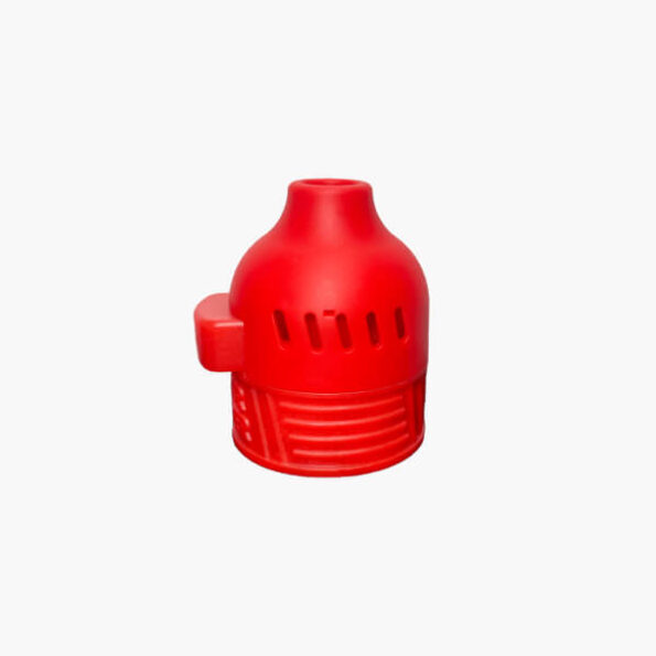 Super Sniffer V2 Poppers Anti Spill Cap Solo Red Poppers-Original