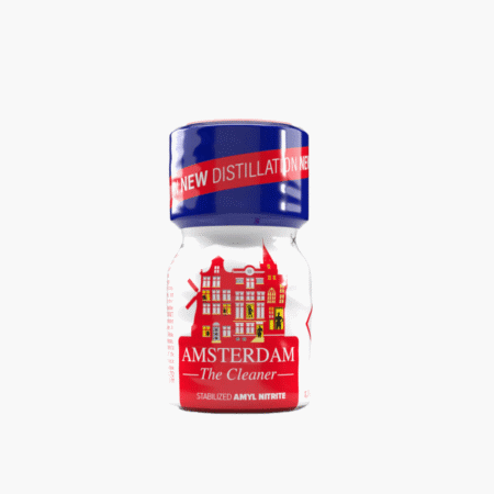 The New Amsterdam Poppers 10 ml