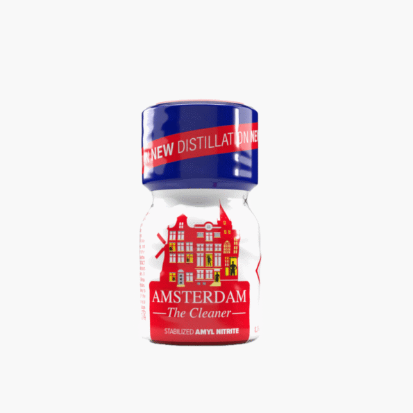 The New Amsterdam Poppers 10 ml Poppers Original 1200×1200
