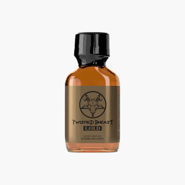 Twisted beast gold 24 ml Poppers Original