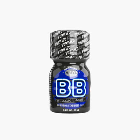 BB Black Label Amyl Poppers 10 ml