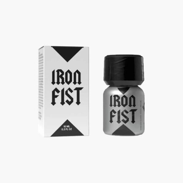 Iron Fist Poppers 10ml poppers-original