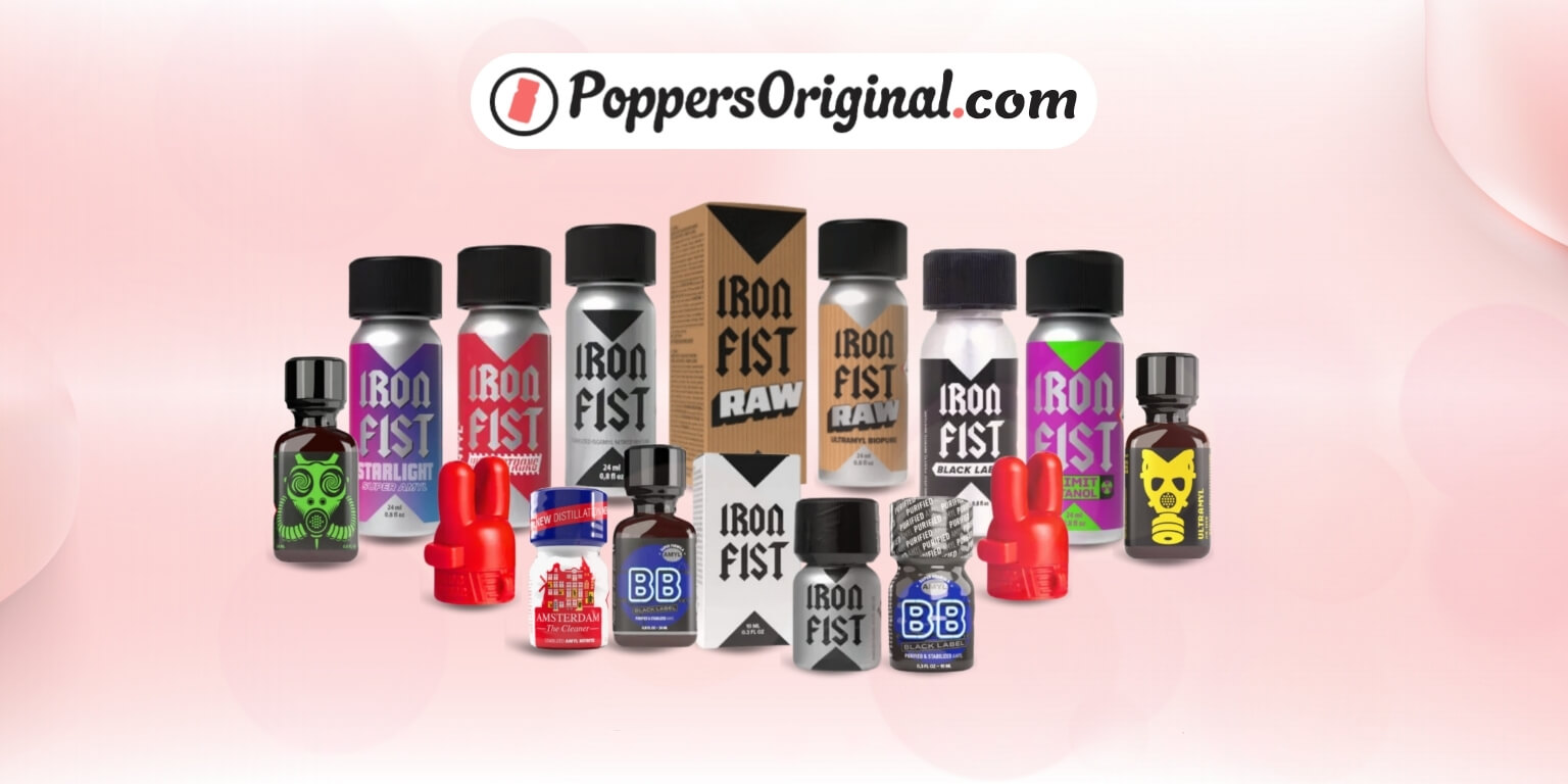 Buy Poppers USA & UK with Poppers Original with the best poppers in the market.